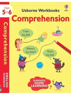 workbooks comprehension 5-6