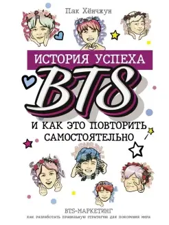 BTS история успеха самой популярной группы