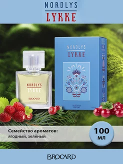 Нордлис Ликке Nordlys Lykke жен. п.в. 100 мл edp