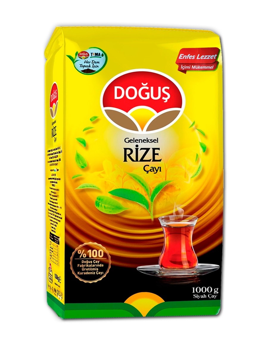 Чай килограмм купить. Турецкий чай Dogus Filiz. Чай Tiryaki турецкий Dogus. Турецкий чай черный Dogus Rize 1000 грамм. Чай "Dogus" Rize ( турецкий черный чай ) 500гр *12.