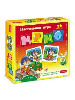 Игра-мемо 36 карточек