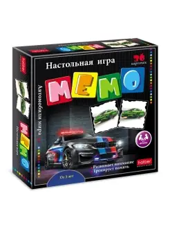 Игра-мемо 36 карточек