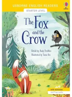 English Readers Starter The Fox and the Crow