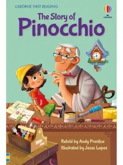 First Reading 4 The Story of Pinocchio