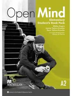 Open Mind Elem SB Pk