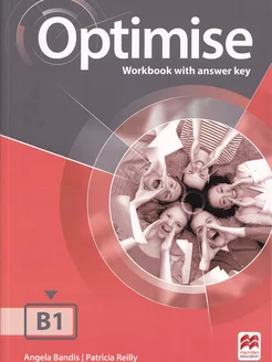 Optimise B1. Workbook with answer key