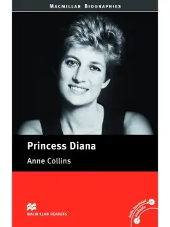 Princess Diana Biography + Audio CD