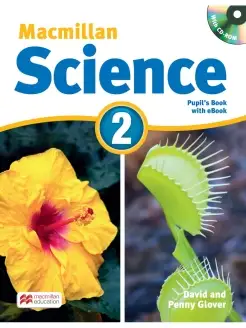 Science 2. Pupil's Book With CD +eBook