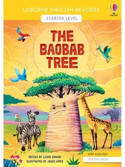 English Readers Starter The Baobab Tree