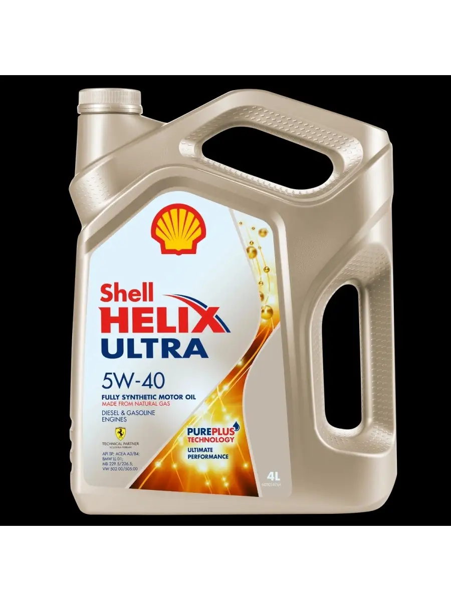 Моторное масло Шелл Хеликс Ультра 5w40 характеристики отзывы цена - купить в магазине
