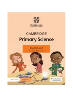 Primary Science Stage 2 WB+Digital