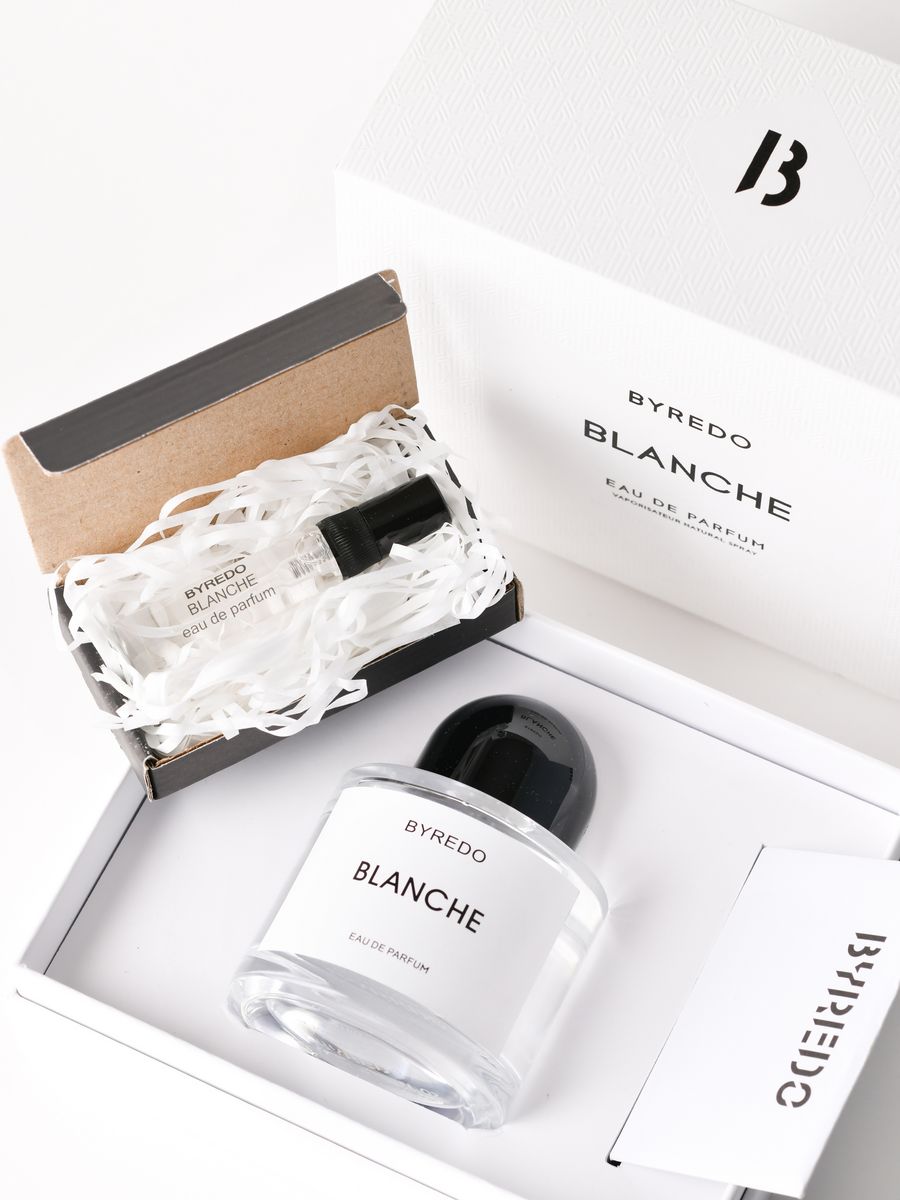 Byredo blanche отзывы