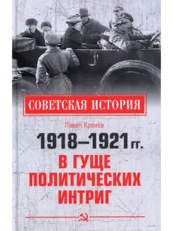 1918-1921 гг. В гуще политических интриг