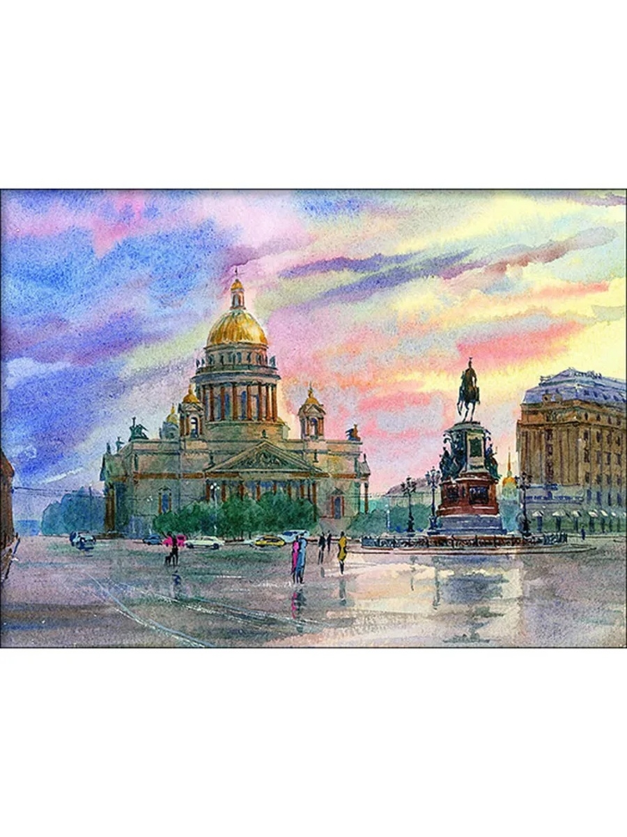 Постеры картины спб