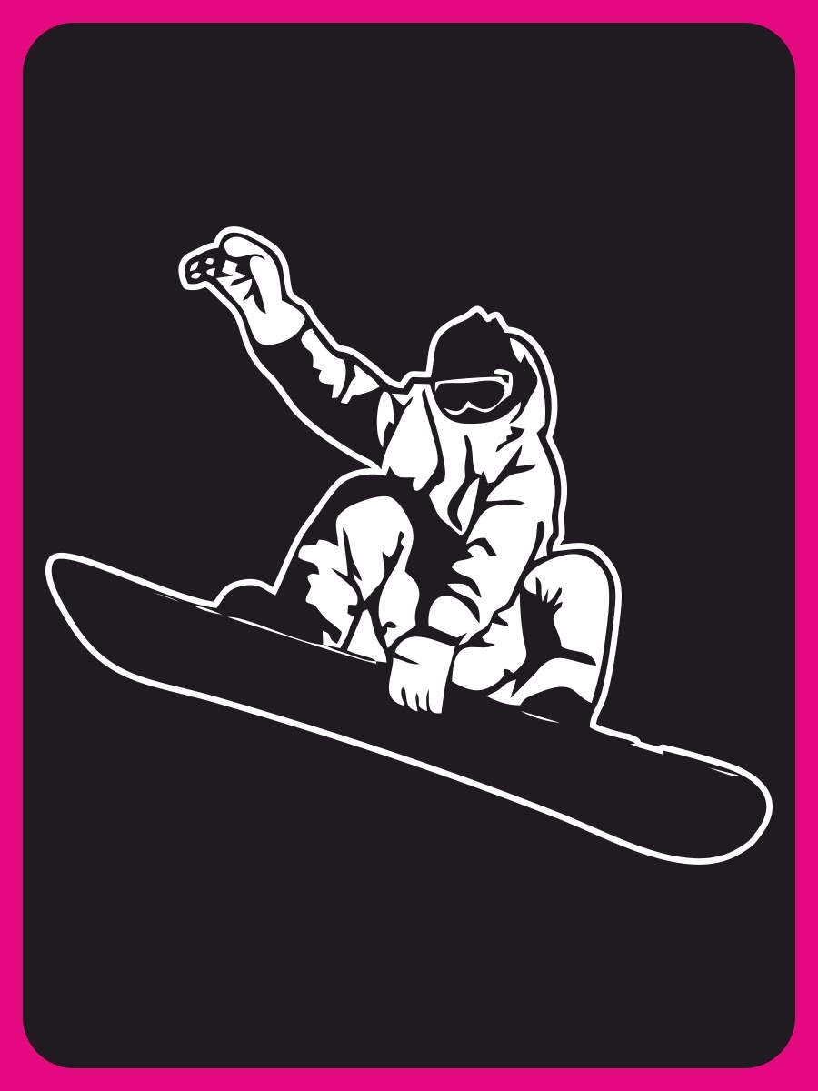 Сноуборд логотип