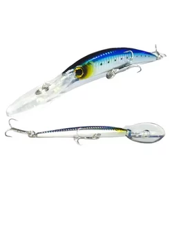 Воблер Crystal Minnow Deep Diver 130 F