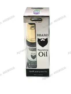 Beard nourishing oil, для бороды, 30 мл