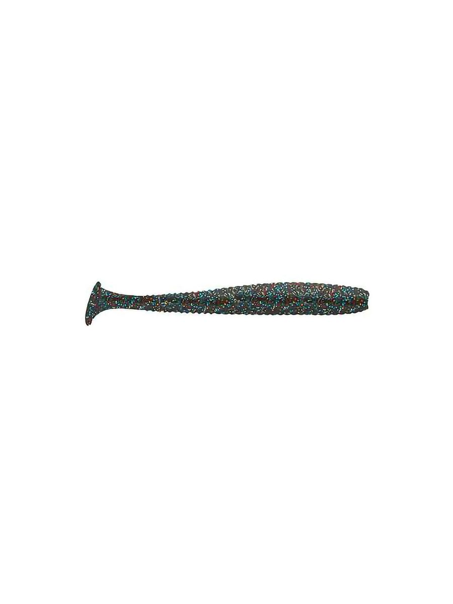 Shad tail. Твистеры съедобные LJ Pro Series Rock Craw.