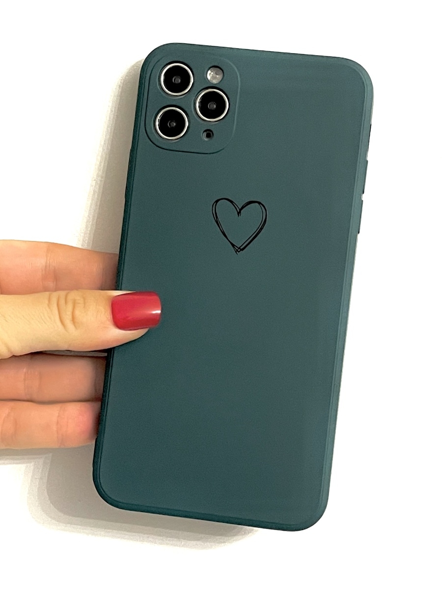 Iphone 11 pro max case чехол