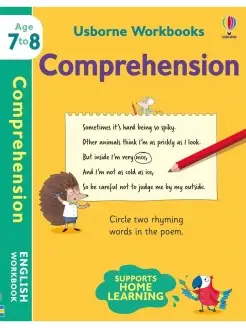 Workbooks Comprehension 7-8