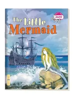 Карачкова А.Г. Русалочка. The Little Mermaid