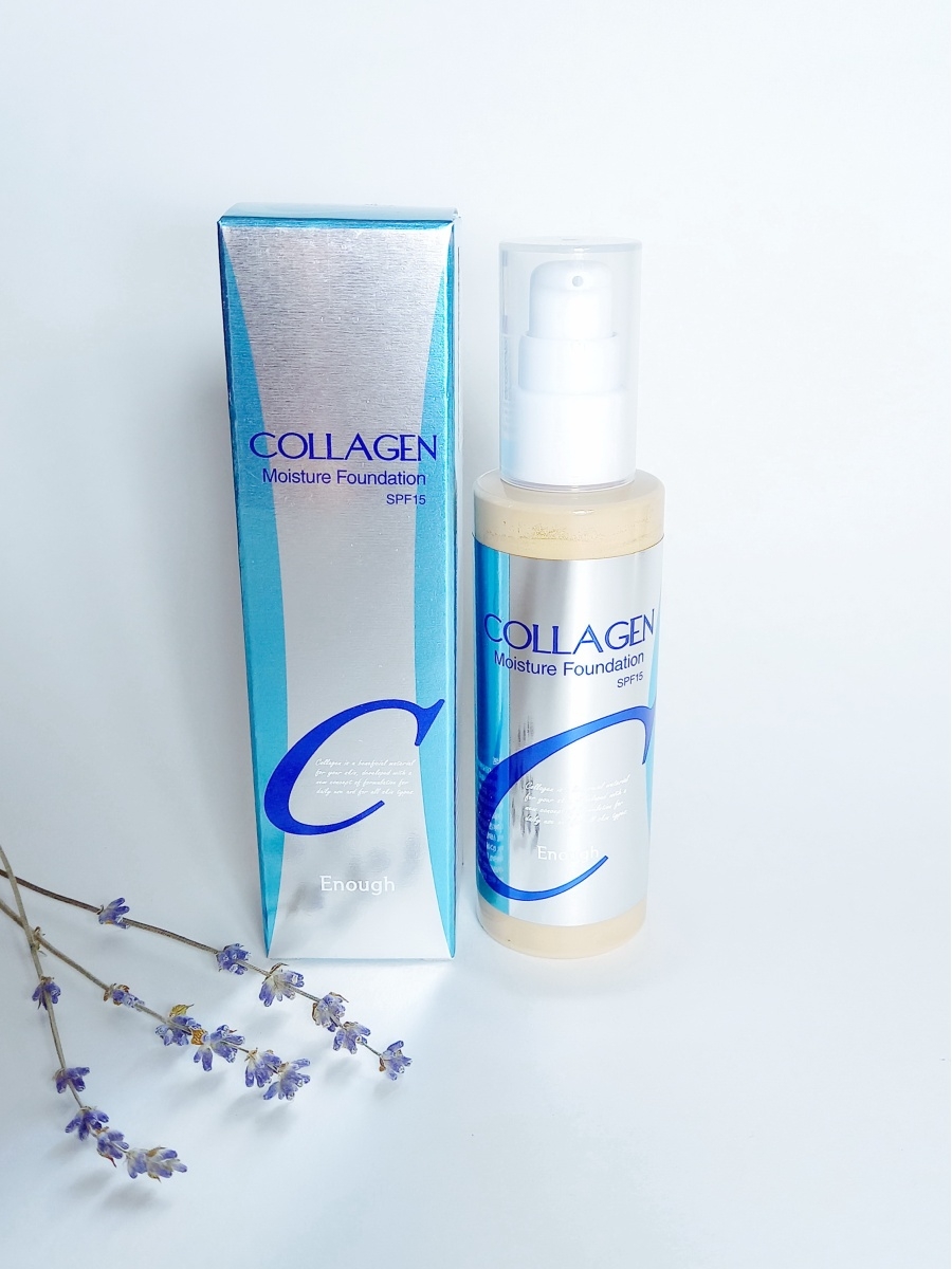 Enough collagen. Collagen Moisture Foundation SPF 15 13 тон. Enough Collagen Moisture Foundation SPF 15. Enough Collagen Moisture Foundation spf15 #13. Collagen Moisture Foundation SPF 15 21 тон.