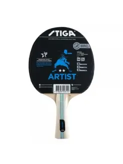 Ракетка для н т Artist WRB ACS ITTF арт.1212-6218-01