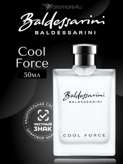 Baldessarini Cool Force Туалетная вода 50 мл