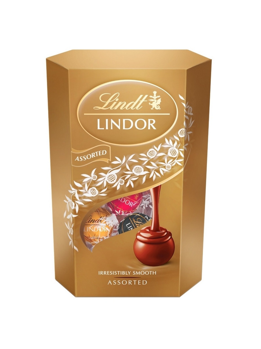 Lindor соленая карамель