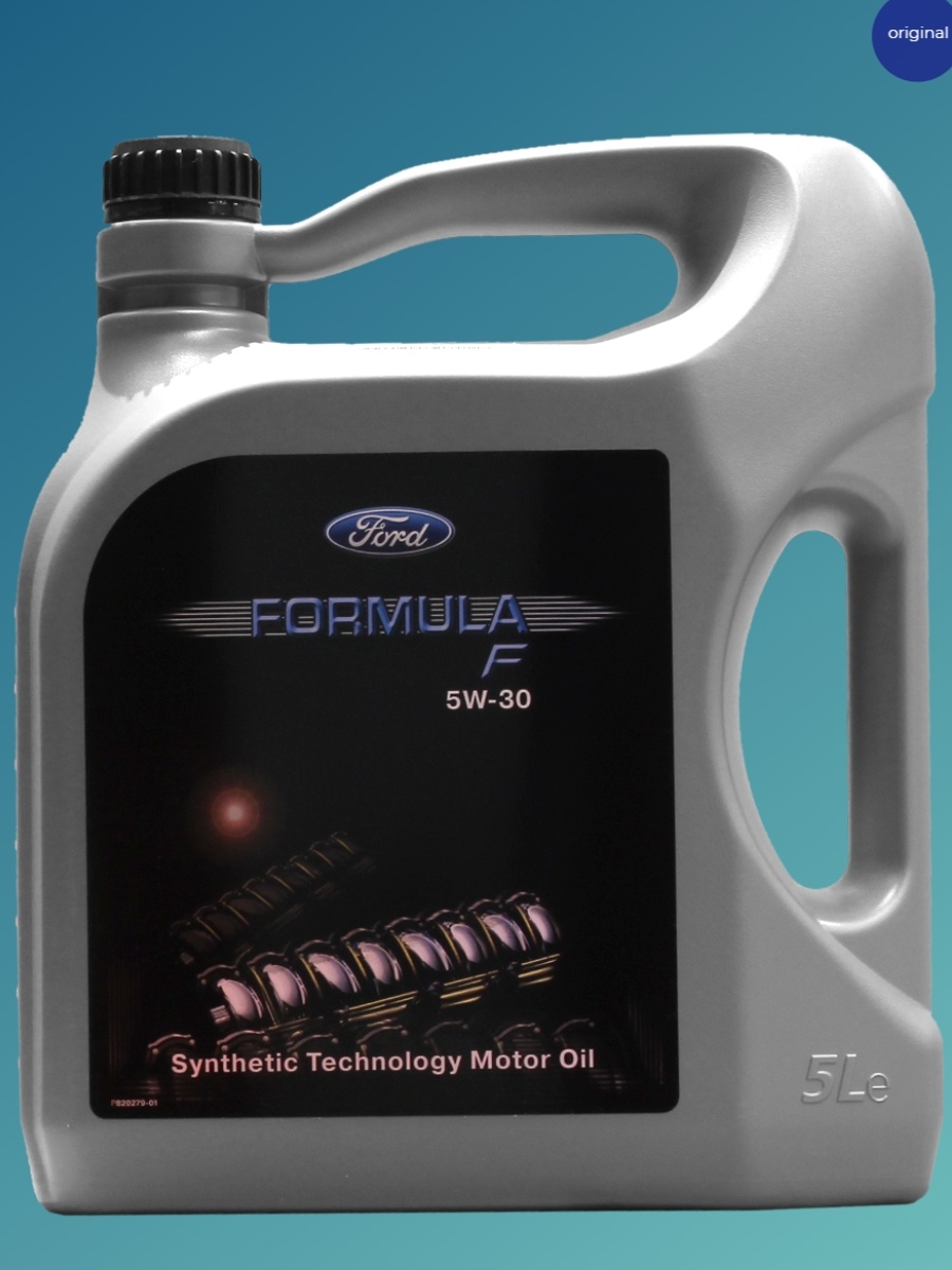 Моторное масло форд формула f