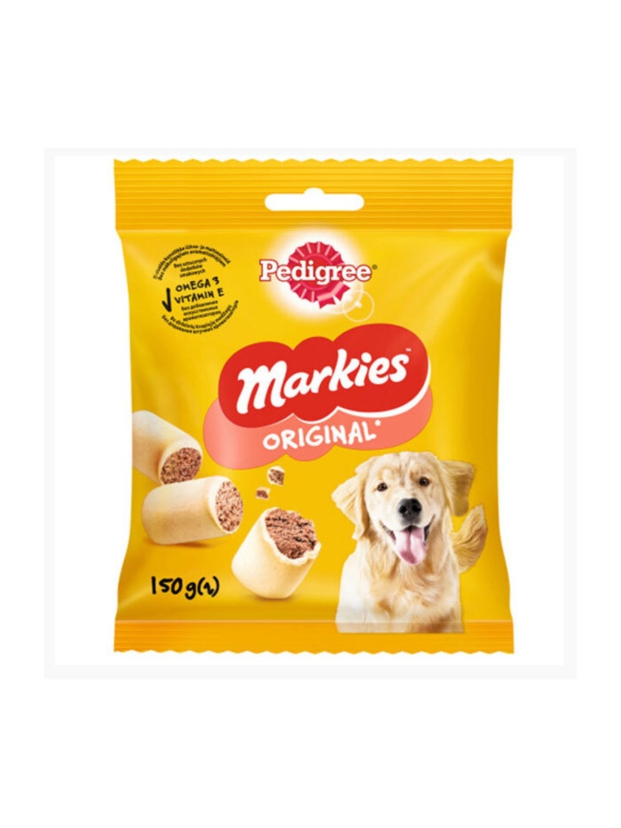 Pedigree markies лакомство для собак 150 г