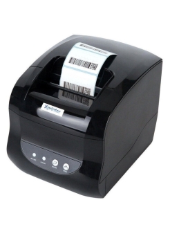 Принтер Xprinter XP-365B русская версия Xprinter 47254849 купить за 3 232 ₽ в интернет-магазине Wildberries