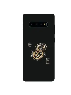 Чехол (накладка) Samsung S10+