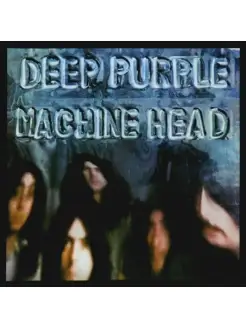 Deep Purple. Machine Head (CD)