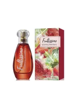 Fruttissimo Sparkling Strawberry 35 мл Клубничный Мохито жен…