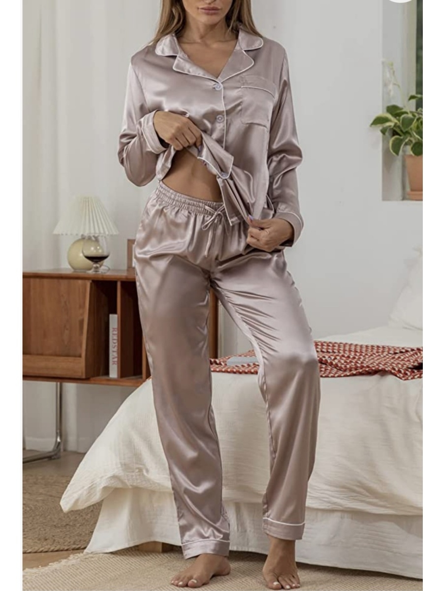 Пижама женская с брюками