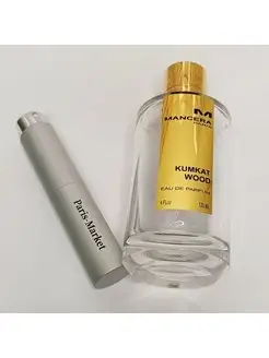 Отливант Мансера Kumkat Wood EDP 10ml пробник