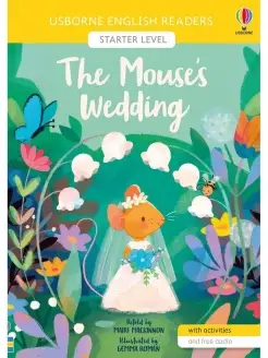 English Readers Starter The Mouse's Wedding