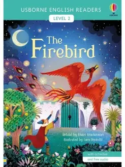 English Readers 2 The Firebird