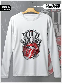 Музыка The Rolling Stones Роллинг стонс Глэм Рок Rock Панк