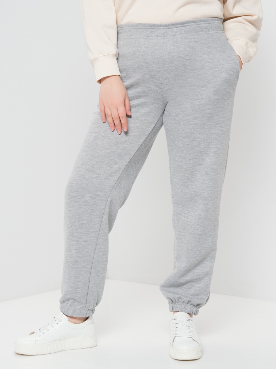 Спортивные брюки Pant_w-Oversized-003