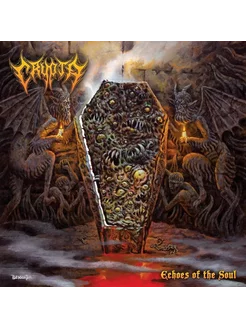 Crypta - Echoes Of The Soul (CD)