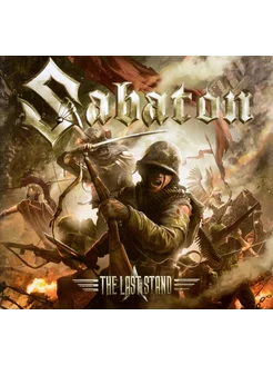 Sabaton - The Last Stand (CD)