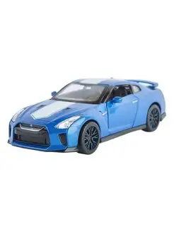 Модель машины Nissan GT-R (R35) 1 32