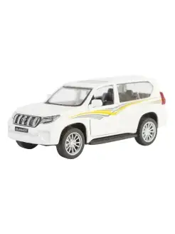 Модель машины Toyota Land Cruiser Prado