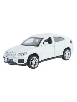 Модель машины BMW X6 1 43