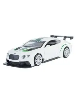 Модель машины Bentley Continental GT3