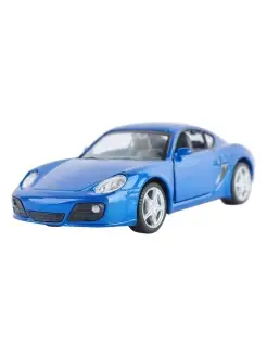 Модель машины Porsche Cayman S 1 32