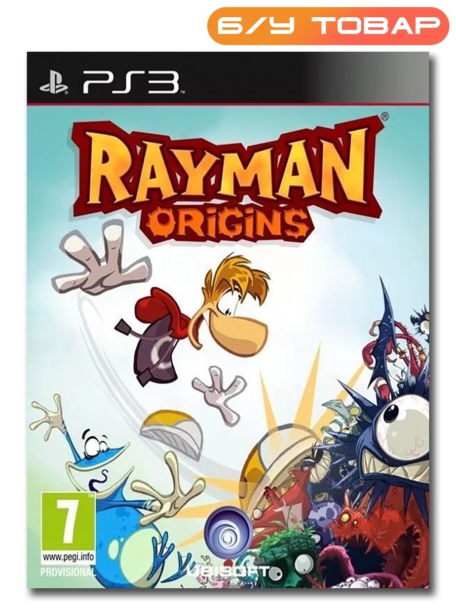 Rayman origins steam не видит геймпад фото 24