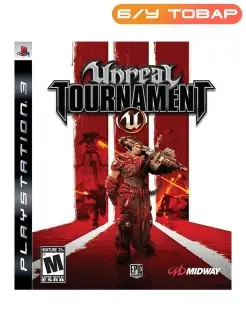 PS3 Unreal Tournament 3 (английская версия)